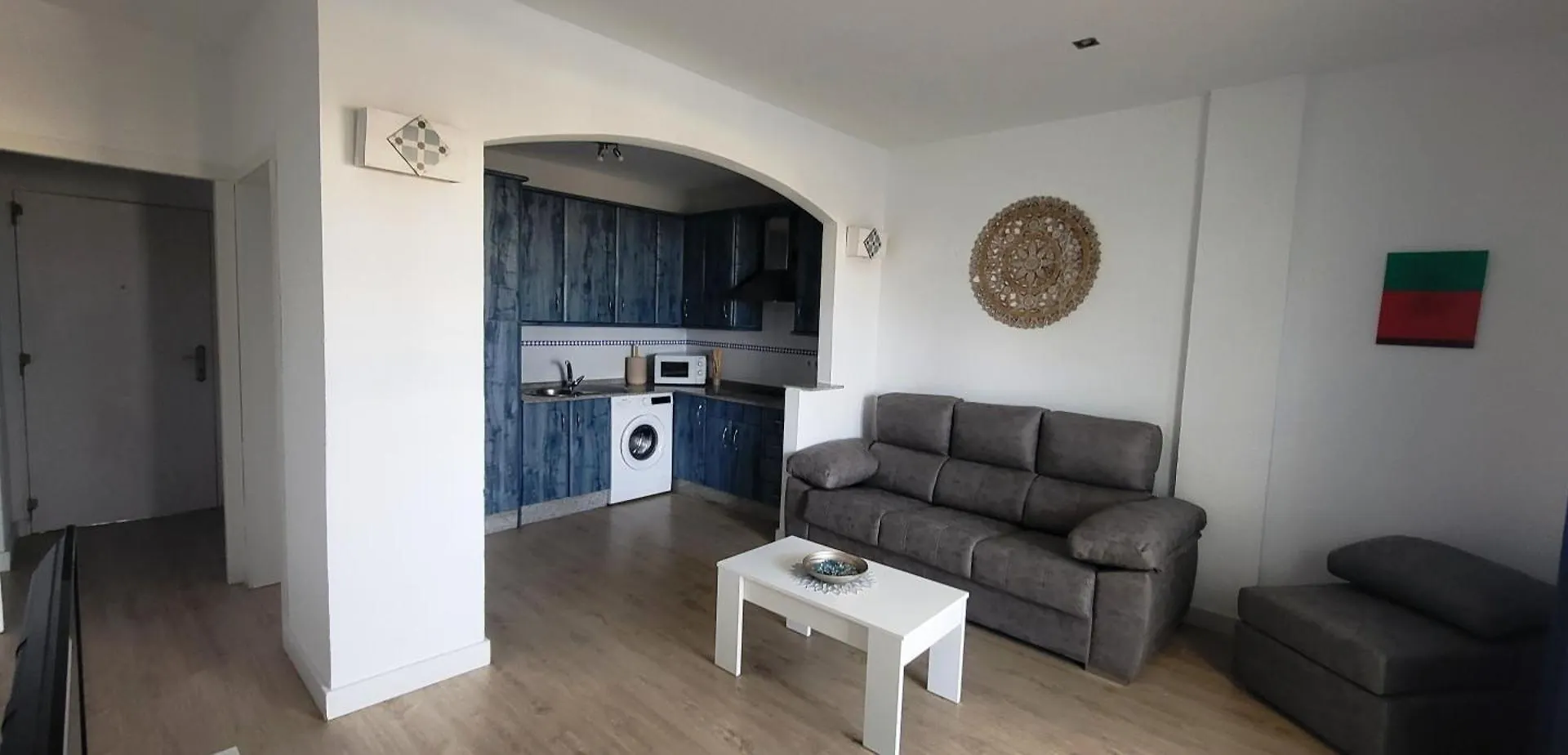Balcon Al Atardecer Apartment Tarifa 0*,  Spain