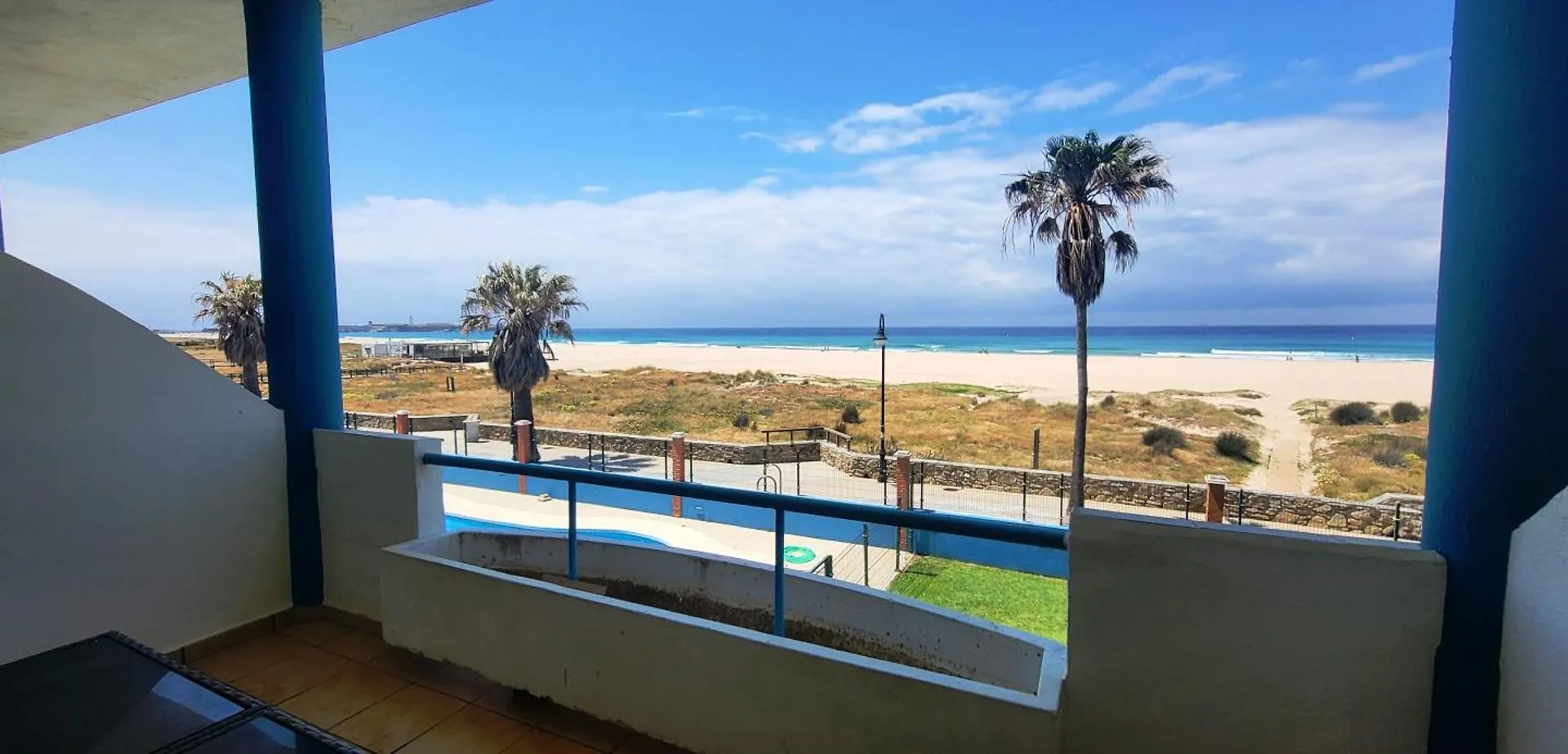Balcon Al Atardecer Apartment Tarifa