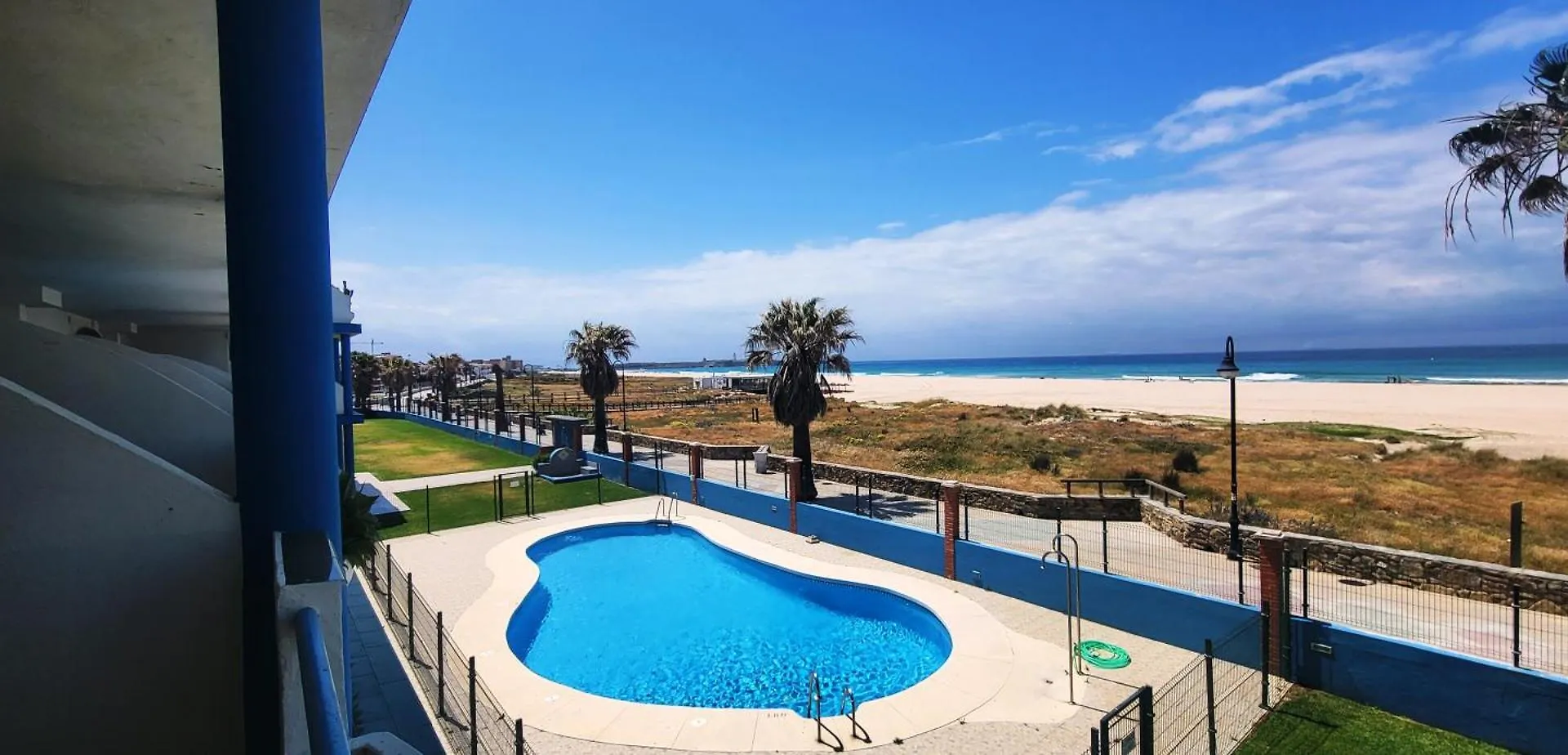 Balcon Al Atardecer Apartment Tarifa Spain